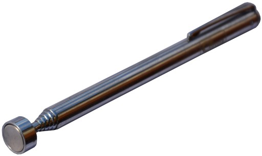 TELESKOPICKÝ MAGNETICKÝ UCHOVÁVAČ PERO 2,5 kg