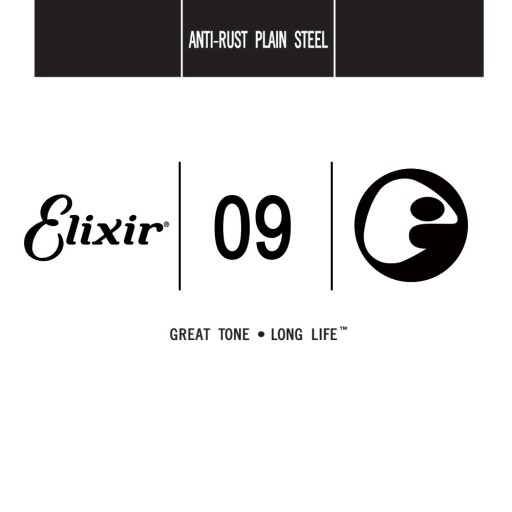 Elixír 13009 Anti Rust jednoduchá struna 9