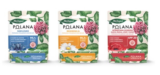 HERBAPOL Polana hydratačný rúž 4,7 g