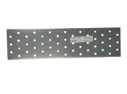 Plochá spojka LP-20 rozmery 80x300mm Skrutka-kov