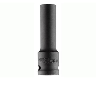 Nárazová objímka 1/2 dlhá, 14 x 78 mm, Cr-Mo