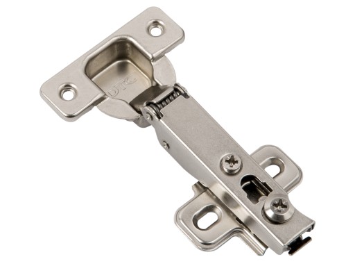 Nadložný nábytkový pánt, 2D regulácia, 2 ks - C82-0* 2W STYLISH AMIX