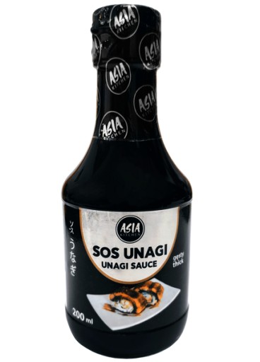 Unagi omáčka 200ml - Asia Kitchen