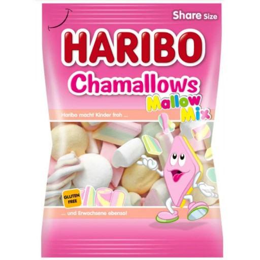 Haribo Chamallow Mix 175g