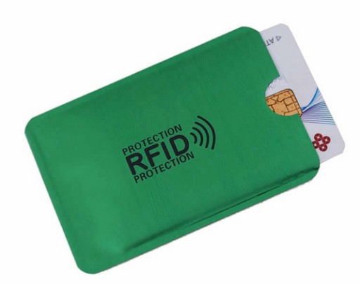 OCHRANNÉ POUZDRO RFID KREDITNÁ KARTA + DARČEKY ZADARMO