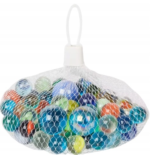 GLASS BALLS DUNIE arkádová hra SZKLAKI 500g
