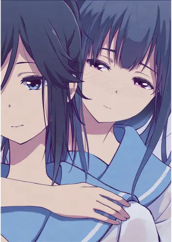 Gekijouban Hibike! Euphonium ghe_061 A3 (vlastné)