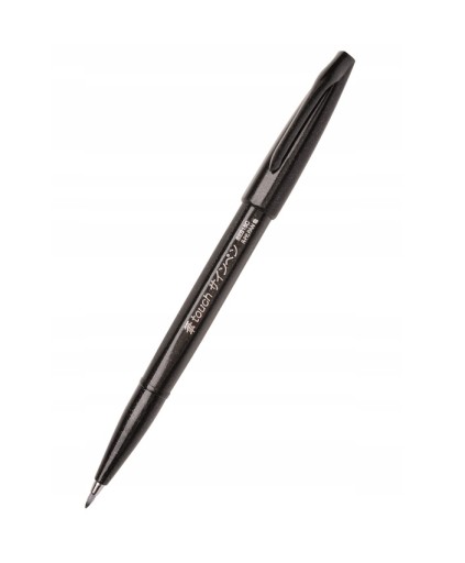 PENTEL BRUSH PEN KALIGRAFICKÉ ŠTEFKOVÉ PERO