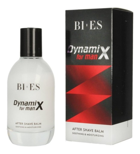 Bi-es Dynamix balzam po holení 90 ml