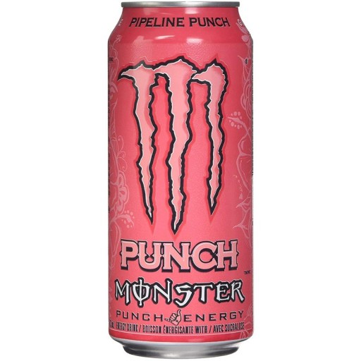 Monster Energy Pipeline Punch 500ml