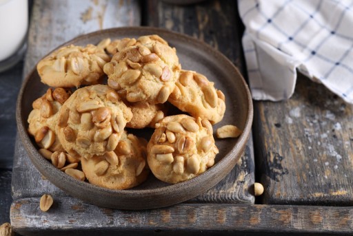 Chutná SNACK Pražené, solené ORECHY 1kg