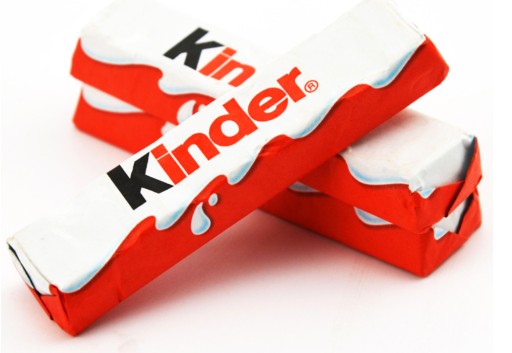 Kinder čokoláda 100g tyčinky mliečnej čokolády