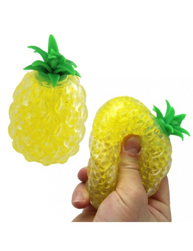 Antistresová stláčacia loptička ANANAS