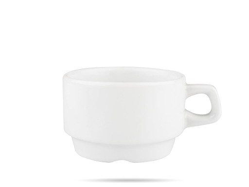 Porcelánový pohár KASZUB HEL LUBIANA, 200 ml