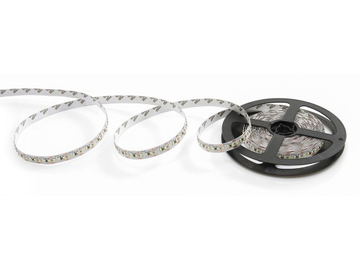 LED PÁS 12V 3014 204LED 1M IP20 TEPLÁ BIELA