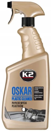 K2 - OSKAR ČISTENIE PLASTOV ATOMIZÉR