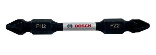 Bosch bit obojstranný IMPACT PH2 / PZ2 65mm 1 ks