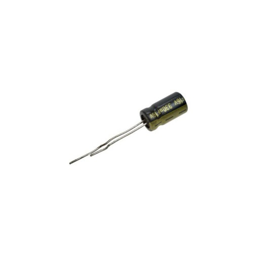 Kondenzátor 330uF/6,3V Low Imped. 330/6.3/19326