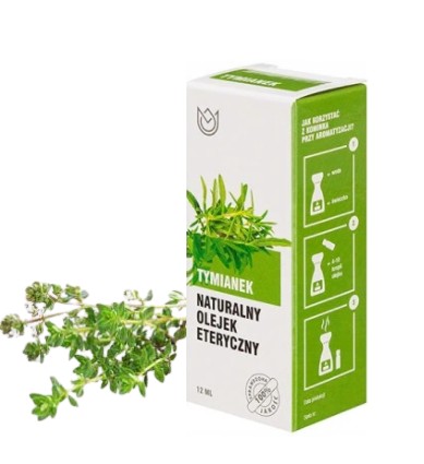 PRÍRODNÝ TYMIÁNOVÝ ESENCIÁLNY OLEJ VONNÉ ESENCIÁLNE OLEJE 10ml AROMA
