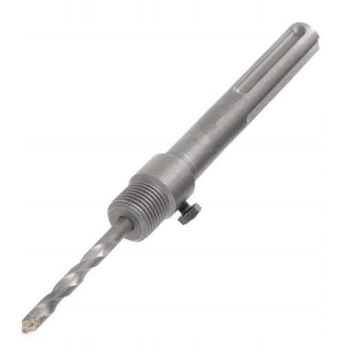 ADAPTÉR SDS MAX PRE OBUV S OTVOREMI 160mm
