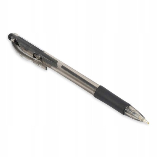 PENTEL BK 417 AUTOMATICKÉ GULIČKOVÉ PERO 0,7 ČIERNA