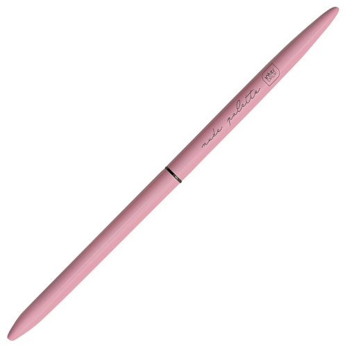 Blue Slim Nude zasúvacie guľôčkové pero