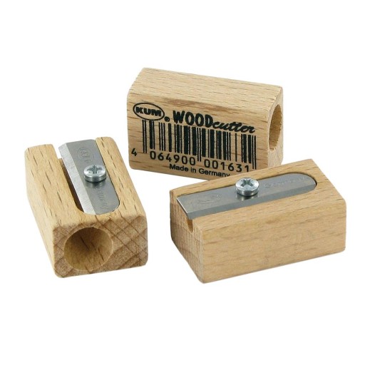 KUM Wood Cutter jednoduché drevené brúsky