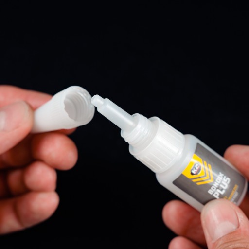 K2 BONDIX PLUS UNIVERZÁLNE Okamžité lepidlo rýchloschnúce super lepidlo 10g