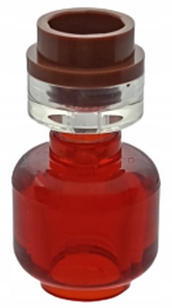 LEGO MINECRAFT POTION Fľaša