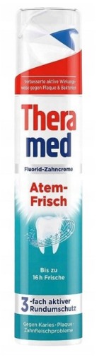 Theramed ATEM FRISH tuba na zubnú pastu 100 ml