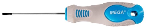MEGA Torx T9X75Mm CrV Soft Touch skrutkovač