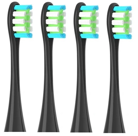 4x Tip pre OCLEAN X PRO Z1 F1 ONE AIR 2 Xiaomi