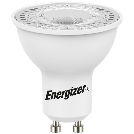 3x ENERGIZER GU10 LED žiarovka 3W 35W 230lm S17516
