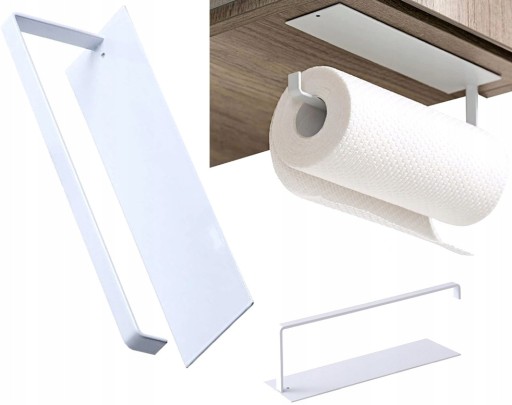 Držiak na kuchynské papierové utierky Loft Hanger