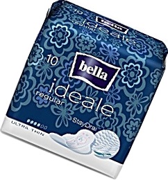 BELLA IDEALE REGULAR Hygienické vložky Staydrai 10 ks.