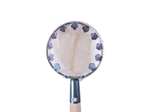 Zber ovocia jabĺk, 12,5 cm zberací košík
