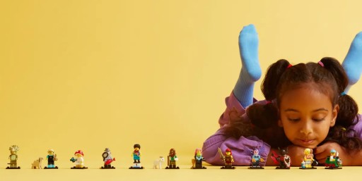 LEGO MINIFIGURES - SÉRIA 25 - MINIFIGURES - 71045