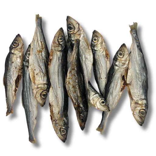 Sušený slede PREMIUM pre psov a mačky 200g