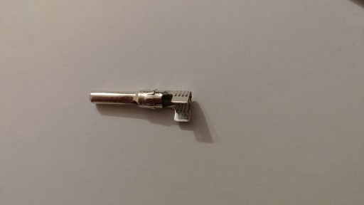 STAUBLI ORIGINÁLNY KOLÍKOVÝ KONEKTOR PRE ZÁSTRČKU MC4 6 mm²