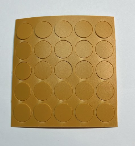 Kronospan K516 SU Toffee Nábytková zátka