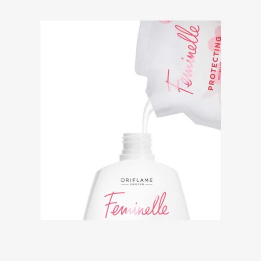 ORIFLAME Feminelle fluid na intímnu hygienu - náplň