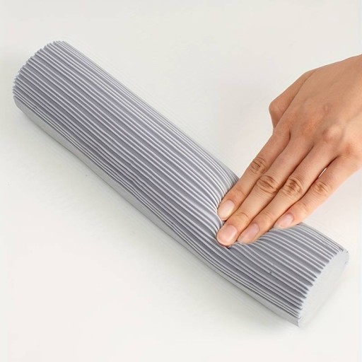 VLOŽTE NÁHRADNÚ HUBKU PRE AUTOMATICKÝ VEĽKÝ MOP SUPER ABSORBENTNÝ SKLADACÍ MÄKKÝ