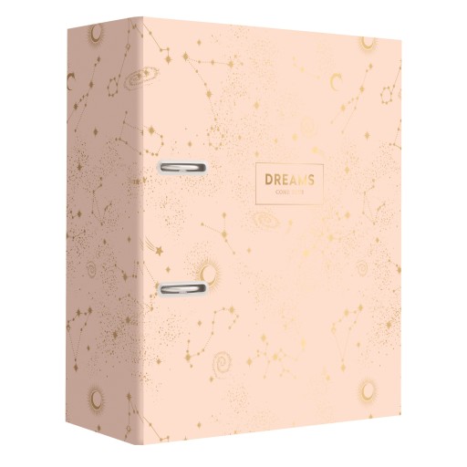 Zakladač A4/75 Metallic Dreams Cream Interprint