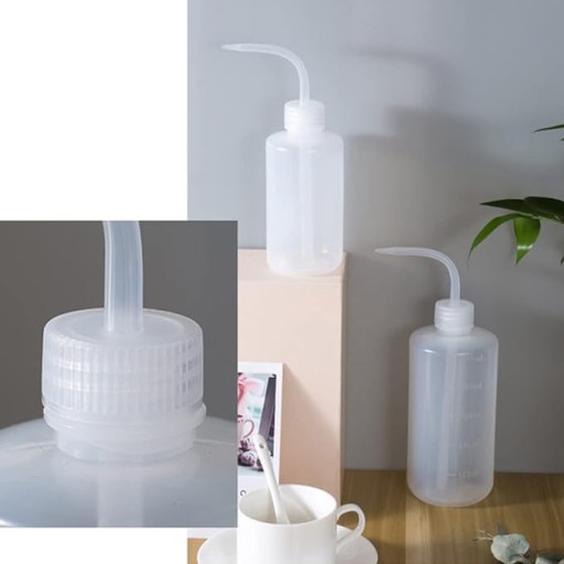 Difuzér na umývanie tetovania, mihalníc a obočia | 500 ml