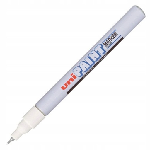 UNI PAINT PX-203 biely olejový popisovač