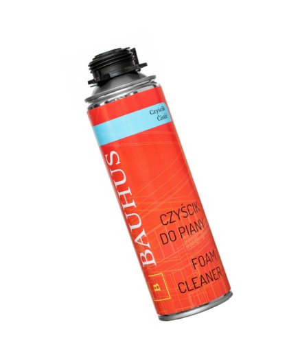 BAUHUS Čistič peny 500ml