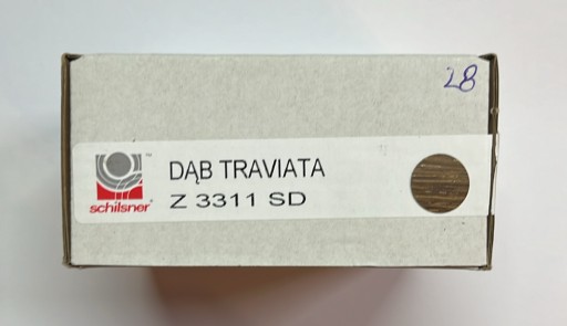 Kryt na nábytok Swiss Krono S d3311 SD Dub Traviata