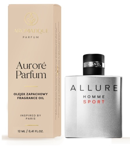 AURORE PARFUME AROMATIQUE VONNÝ OLEJ
