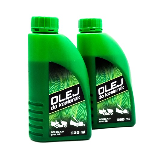 ORLEN TRAWOL SG/CD SAE 30 1L OLEJ DO SEKAČKY