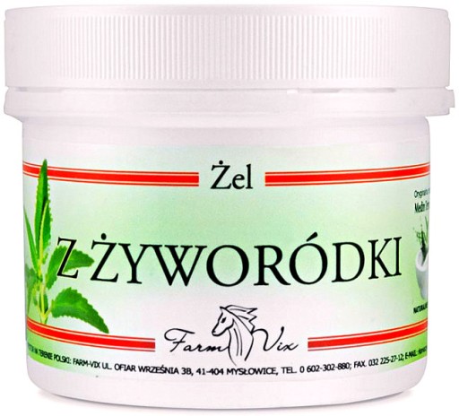Viviparous gél 150ml - Farm-Vix